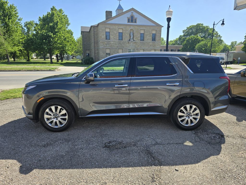 2023 Hyundai Palisade Image 3