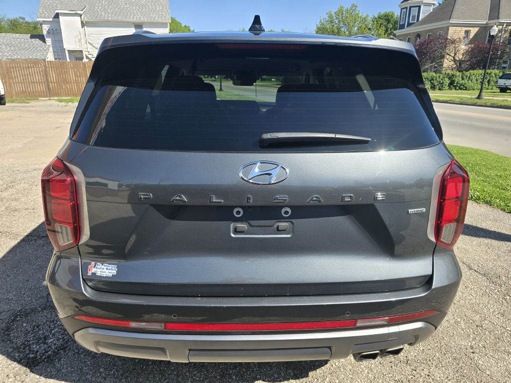 2023 Hyundai Palisade Image 4