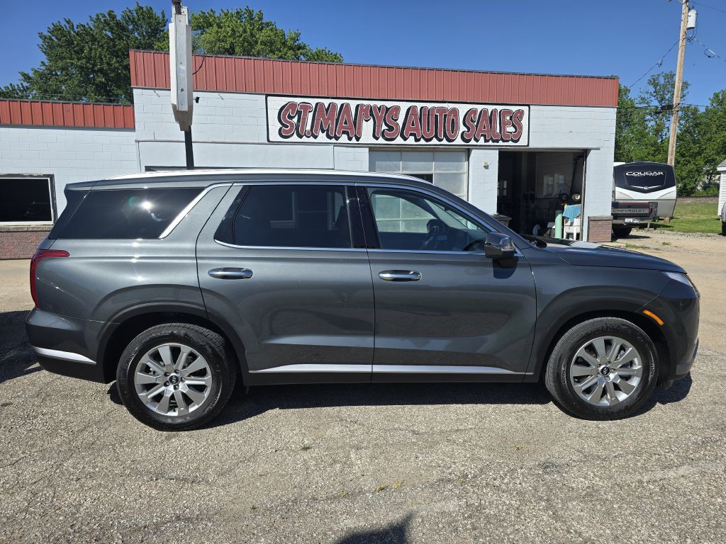 2023 Hyundai Palisade Image 5