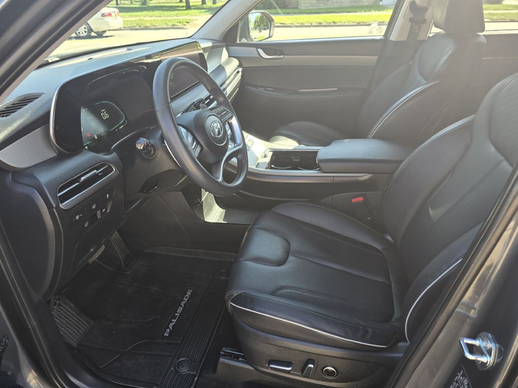 2023 Hyundai Palisade Image 6