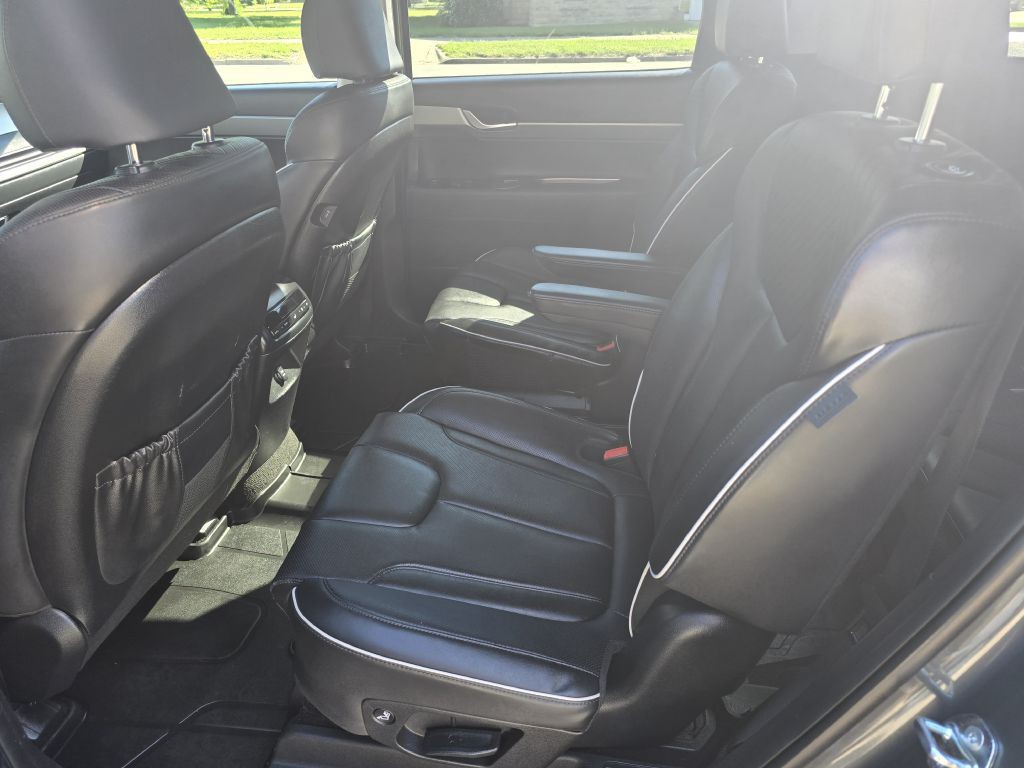 2023 Hyundai Palisade Image 7