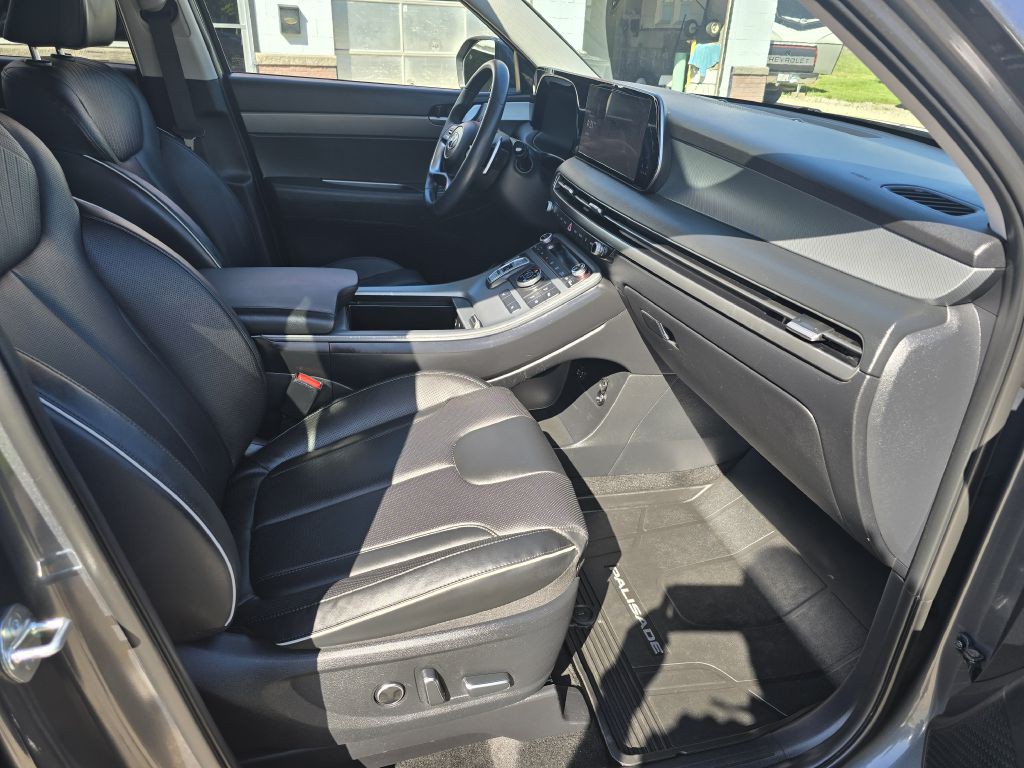 2023 Hyundai Palisade Image 10