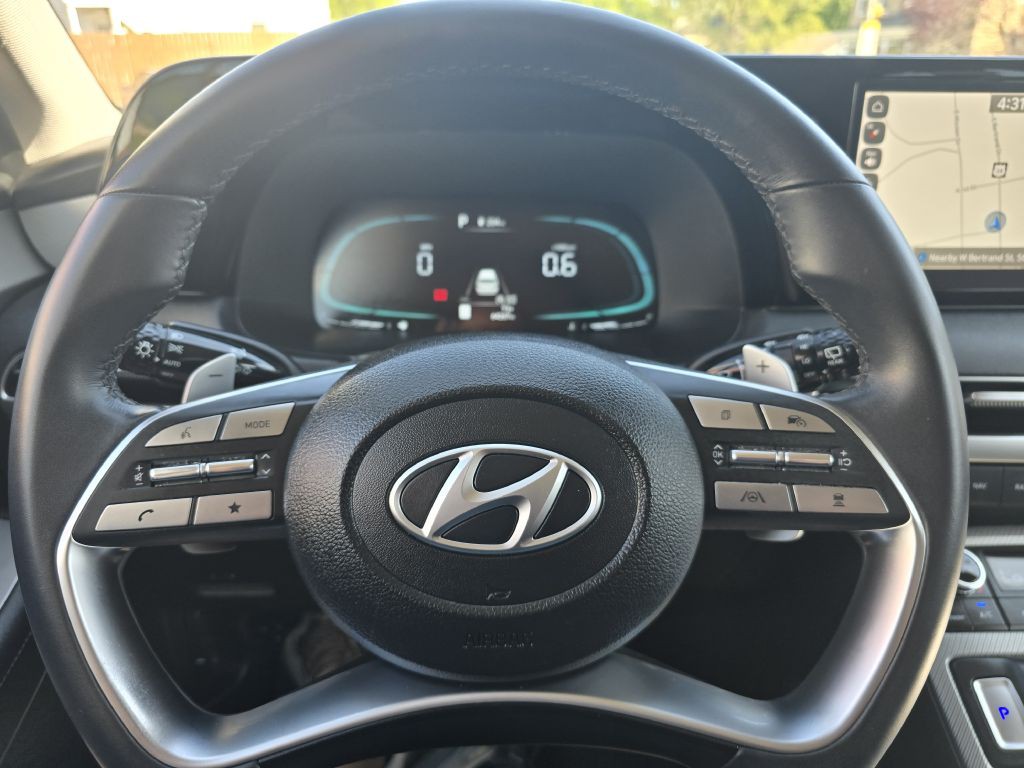 2023 Hyundai Palisade Image 11