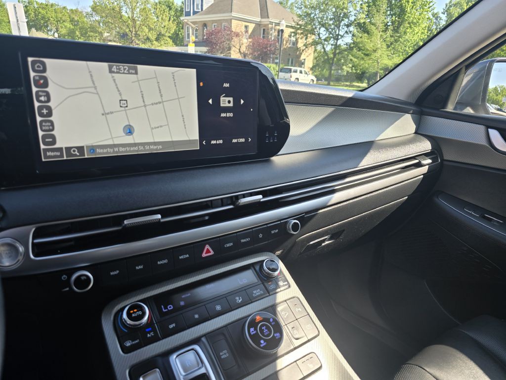 2023 Hyundai Palisade Image 12
