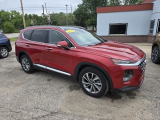 Image for 2019 Hyundai Santa Fe Limited ID: 7377925