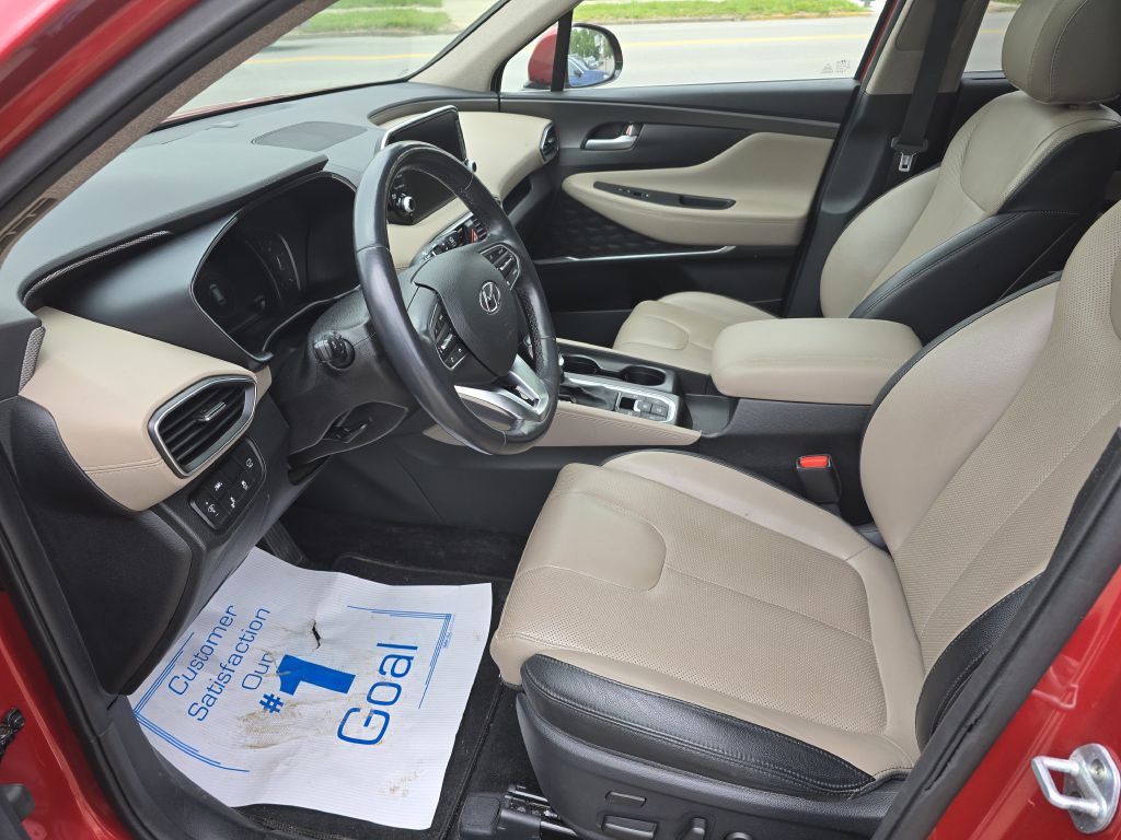 2019 Hyundai Santa Fe Image 6