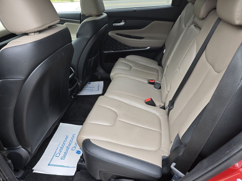 2019 Hyundai Santa Fe Image 7
