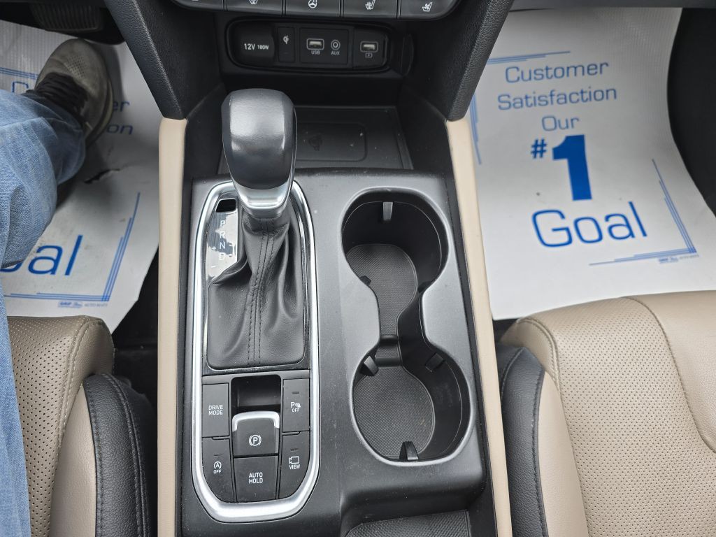 2019 Hyundai Santa Fe Image 12