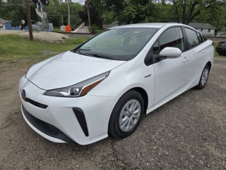 Image for 2021 Toyota Prius L ID: 7384595