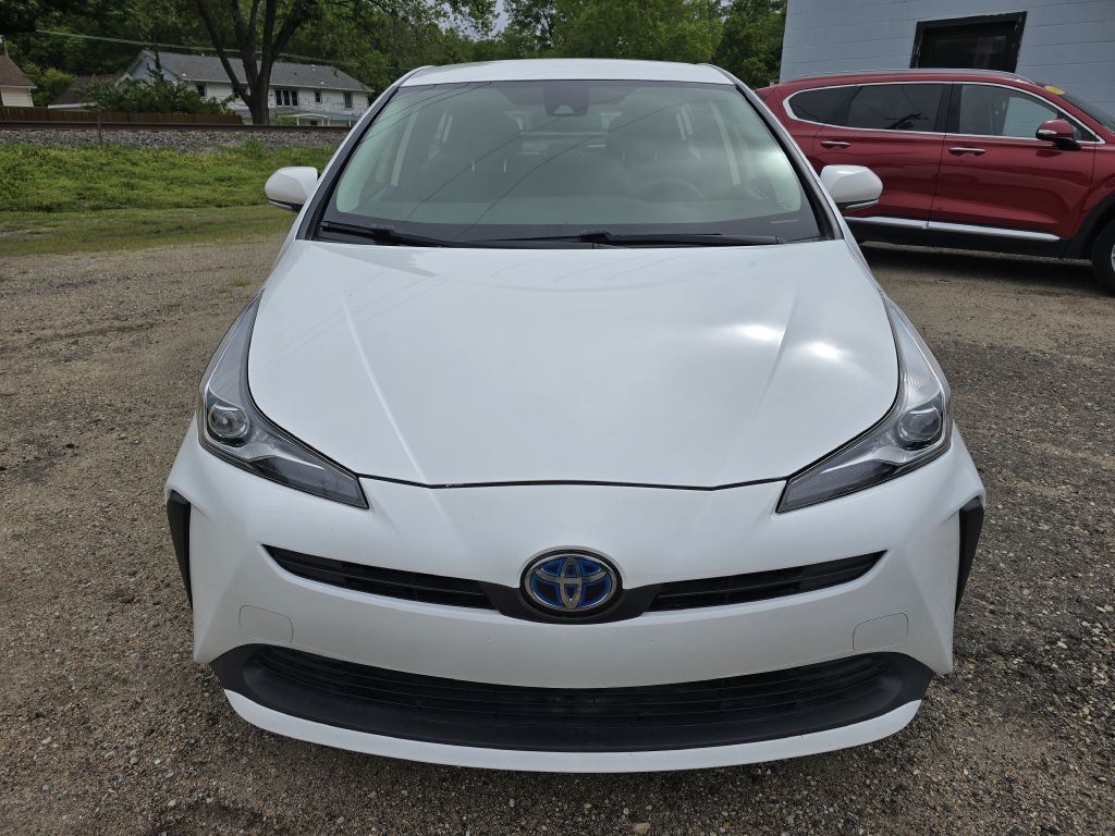 2021 Toyota Prius Image 5