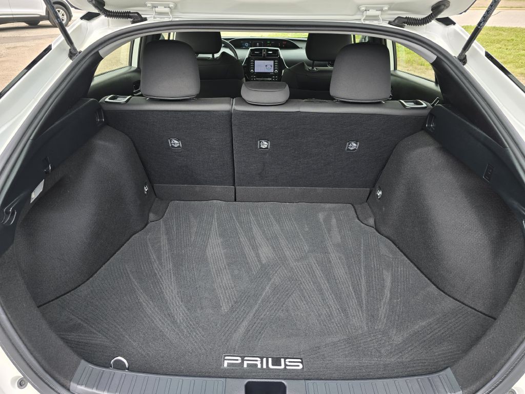 2021 Toyota Prius Image 8