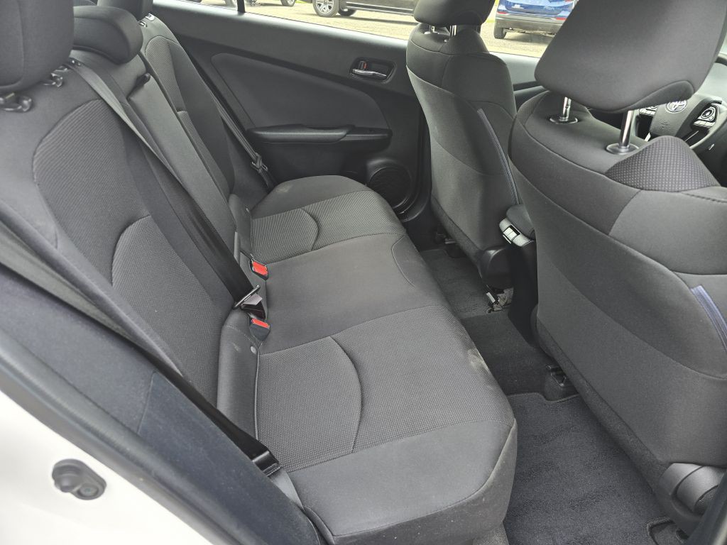 2021 Toyota Prius Image 9