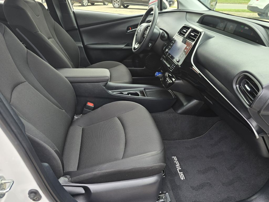 2021 Toyota Prius Image 10