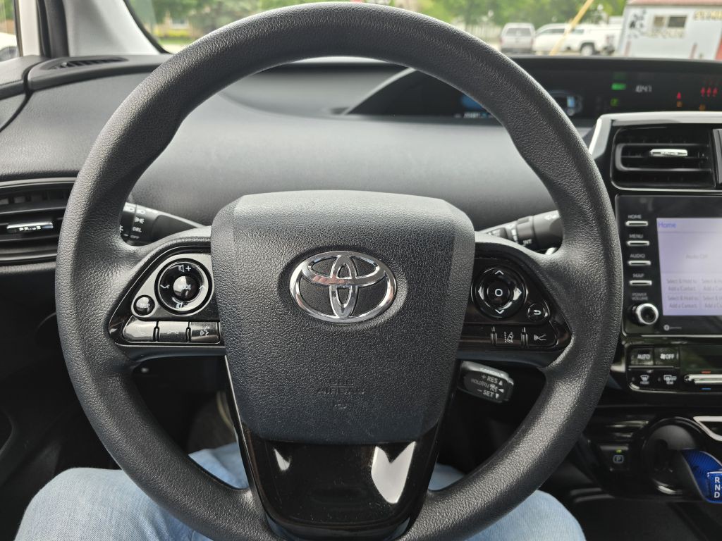2021 Toyota Prius Image 11
