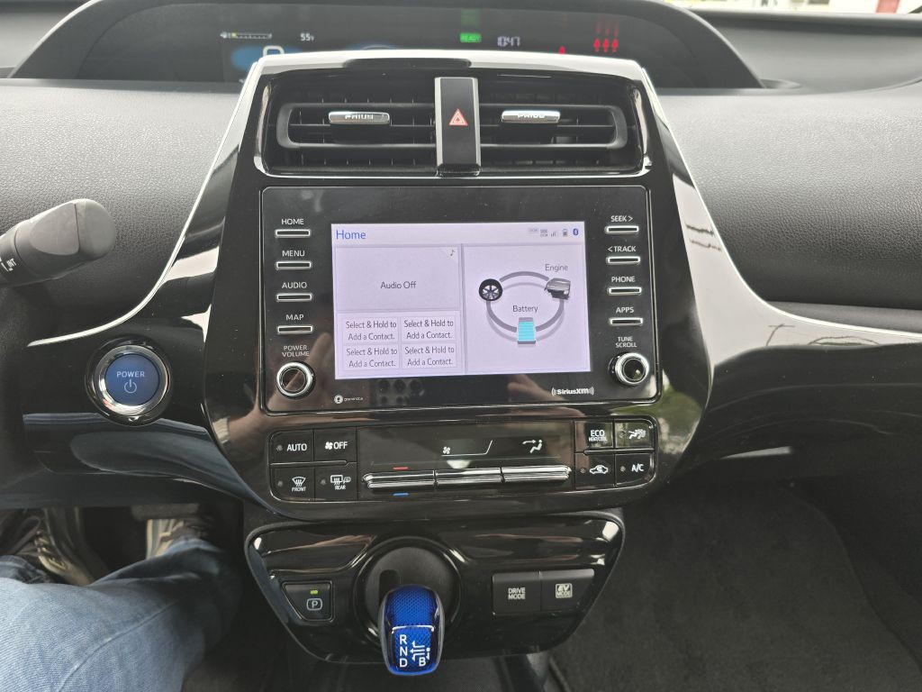 2021 Toyota Prius Image 13