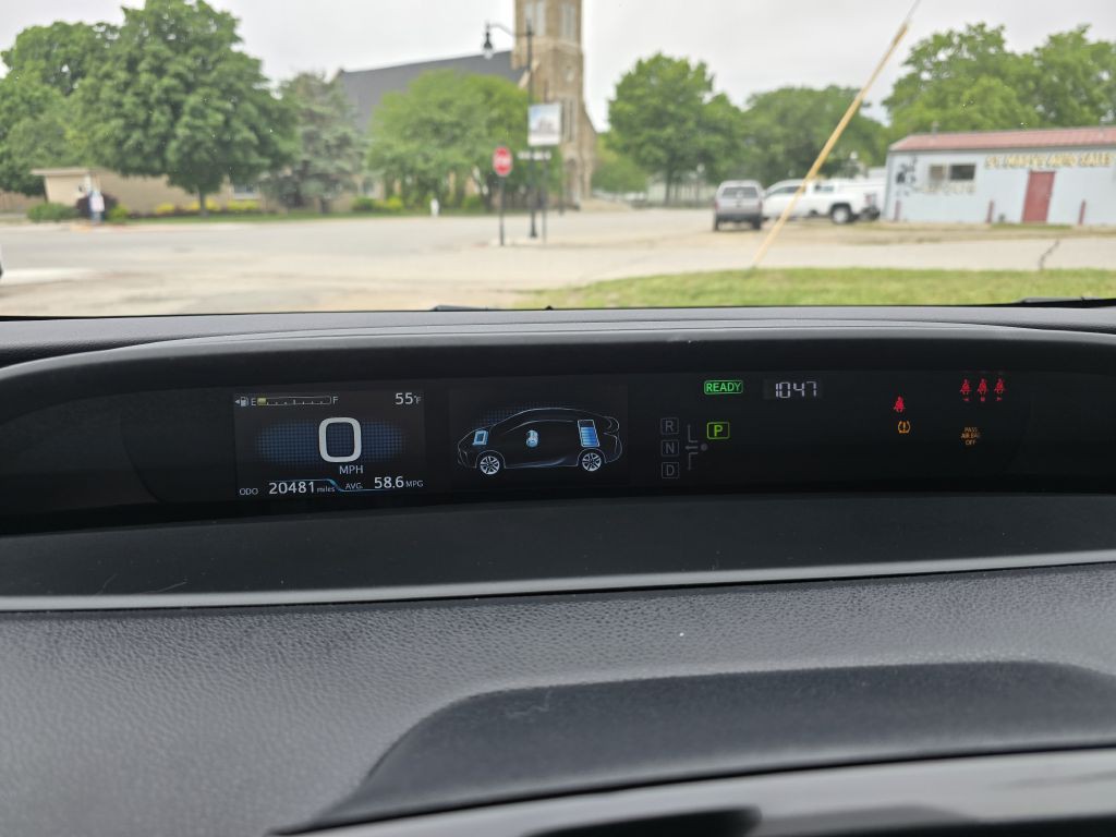 2021 Toyota Prius Image 14