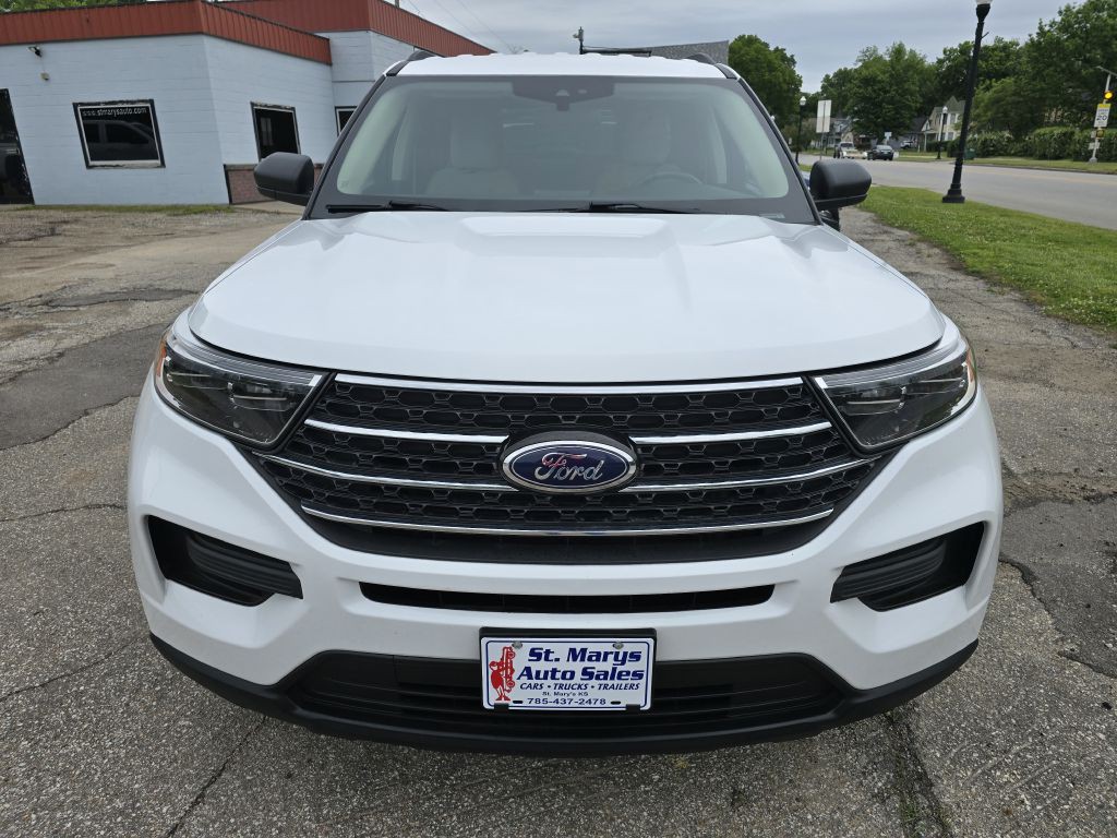 2023 Ford Explorer Image 5