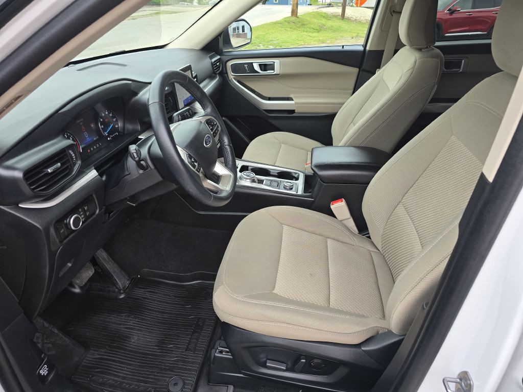 2023 Ford Explorer Image 6