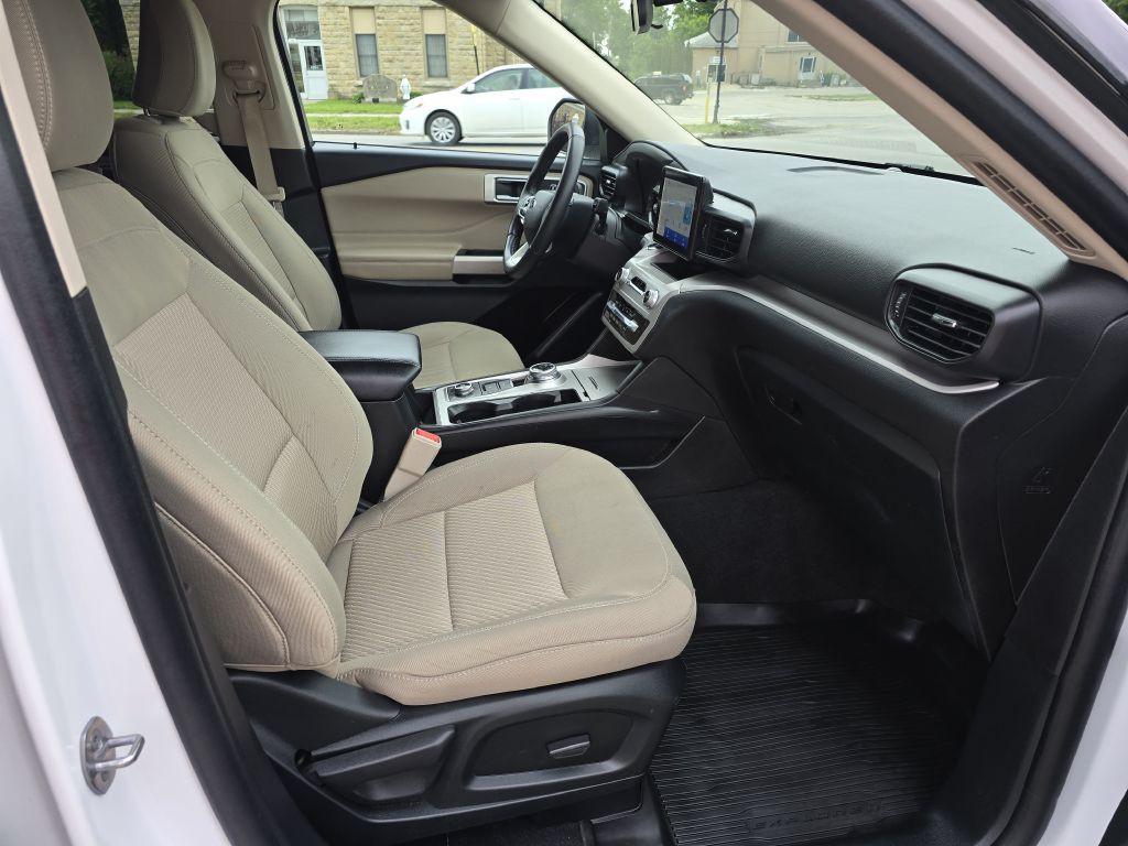 2023 Ford Explorer Image 10