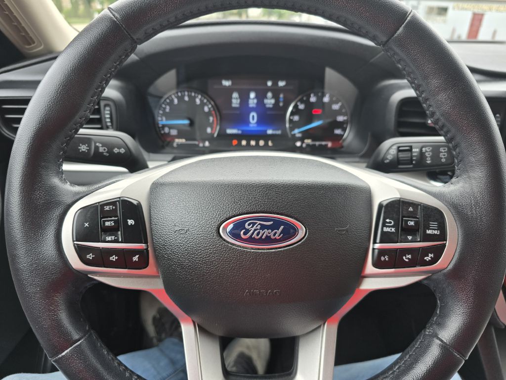 2023 Ford Explorer Image 11