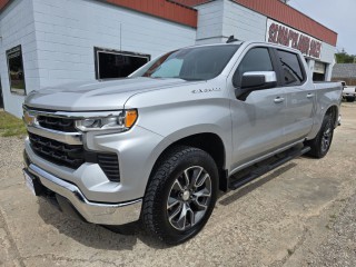 Image for 2022 Chevrolet Silverado 1500 LT ID: 7387358