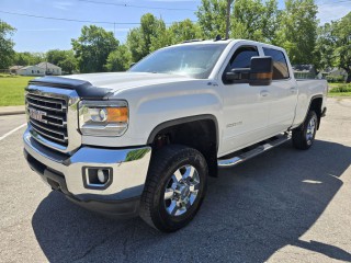 Image for 2016 GMC Sierra 2500 SLE ID: 7390933