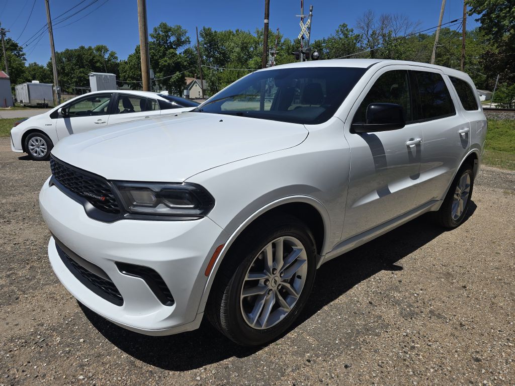 2024 Dodge Durango Image 1