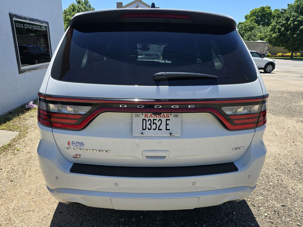 2024 Dodge Durango Image 3