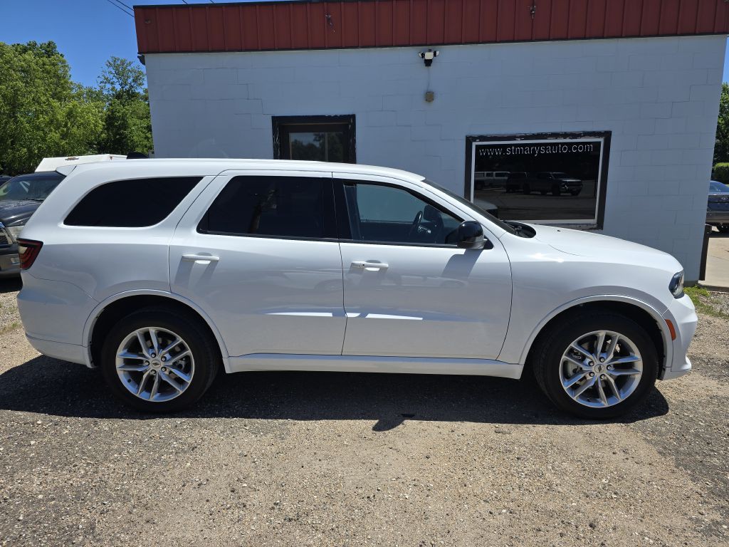 2024 Dodge Durango Image 4