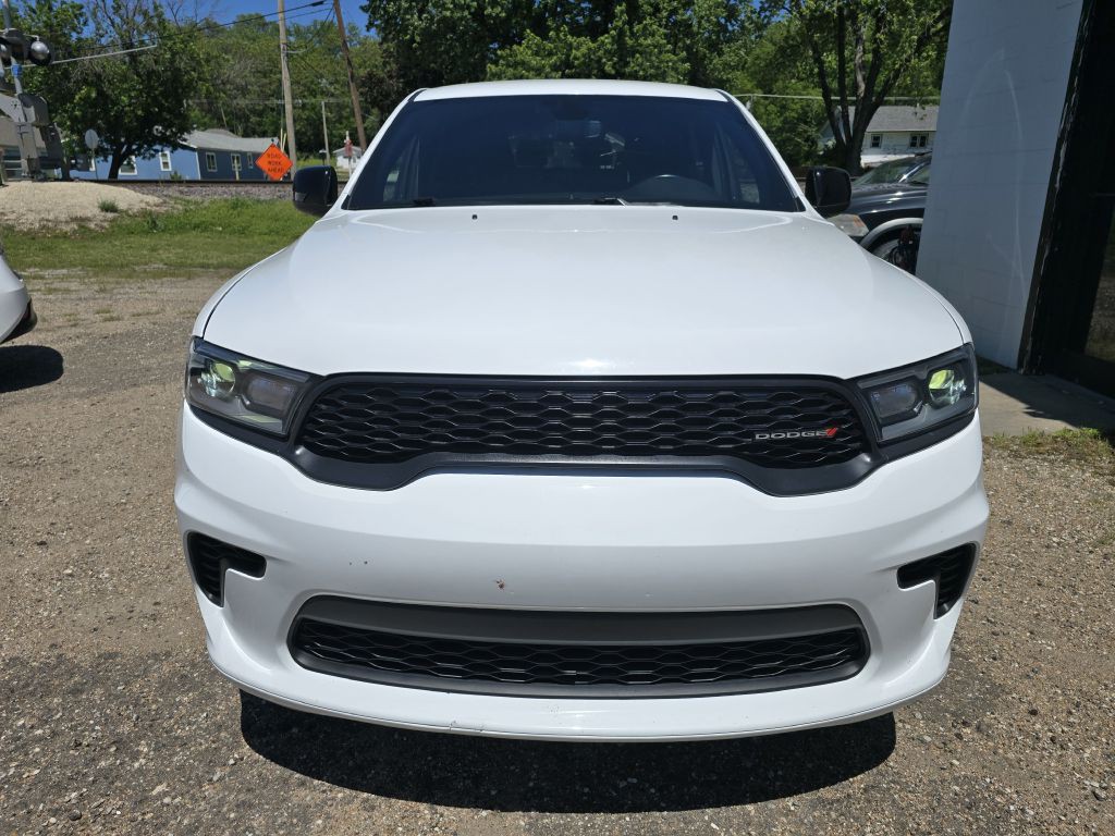 2024 Dodge Durango Image 5