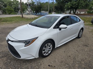 Image for 2021 Toyota Corolla LE ID: 7418696