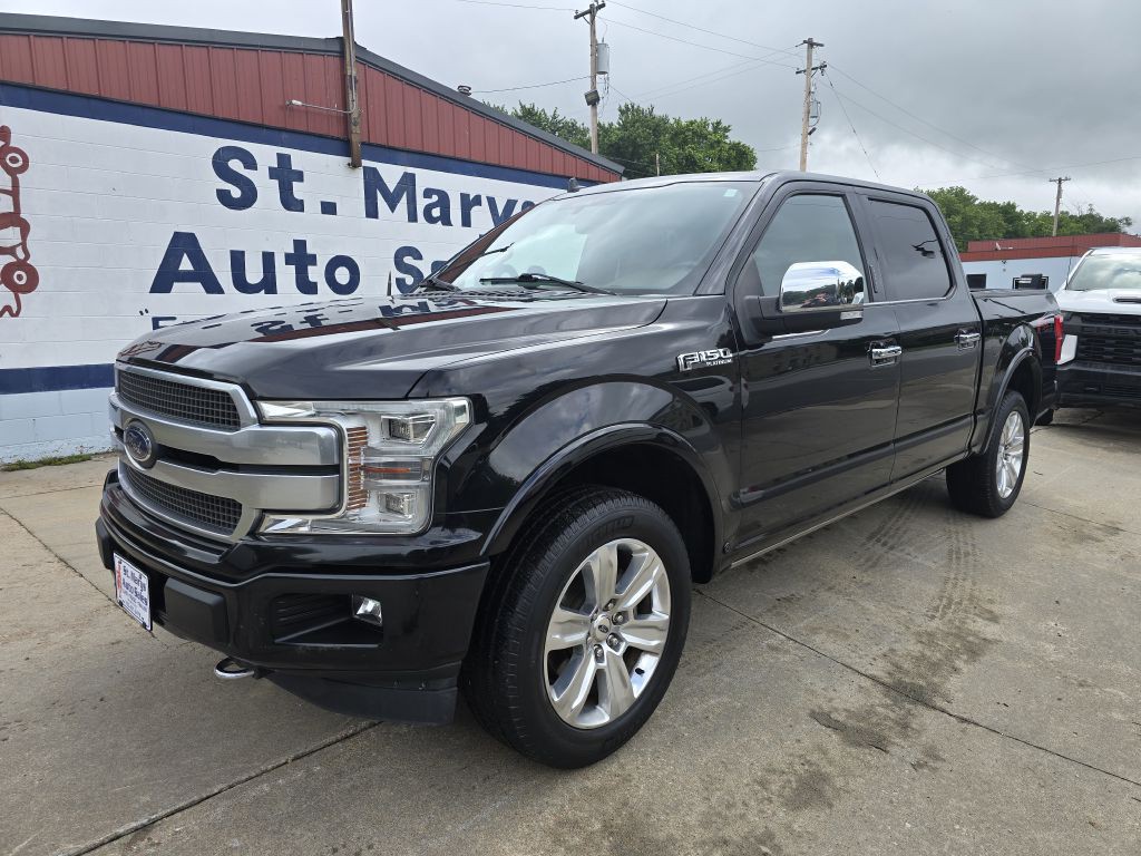 2019 Ford F-150 Image 1