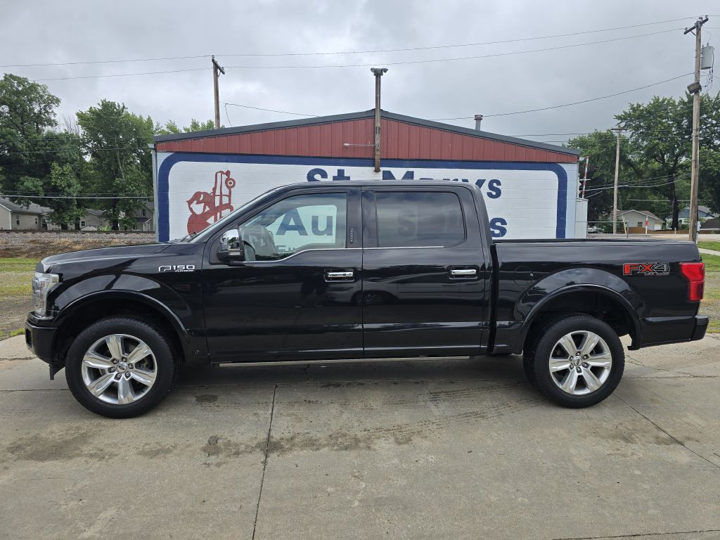 2019 Ford F-150 Image 2