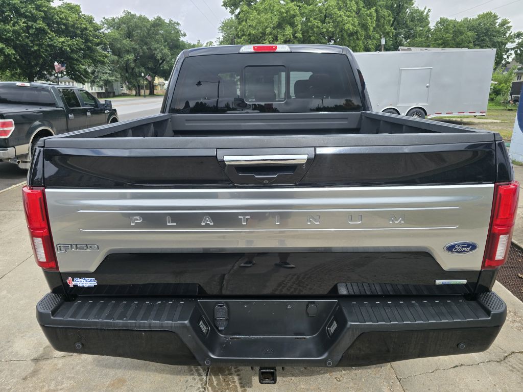 2019 Ford F-150 Image 3