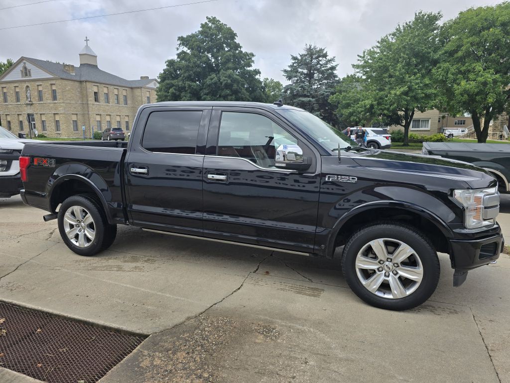 2019 Ford F-150 Image 5