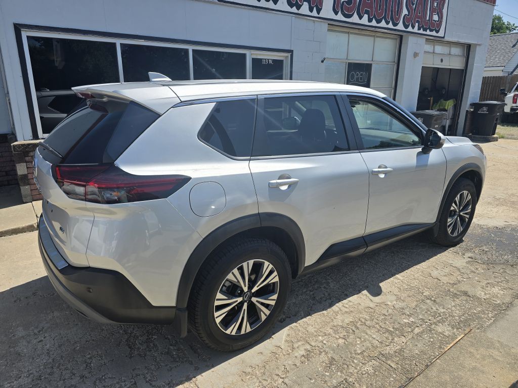 2022 Nissan Rogue Image 4