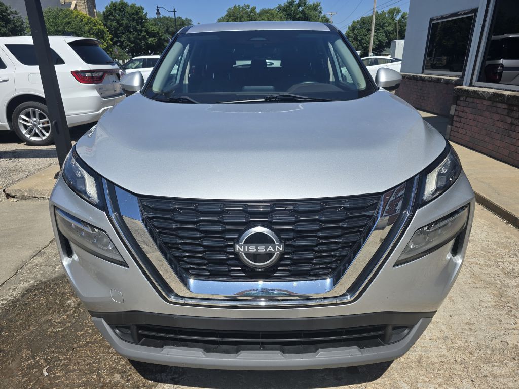 2022 Nissan Rogue Image 5
