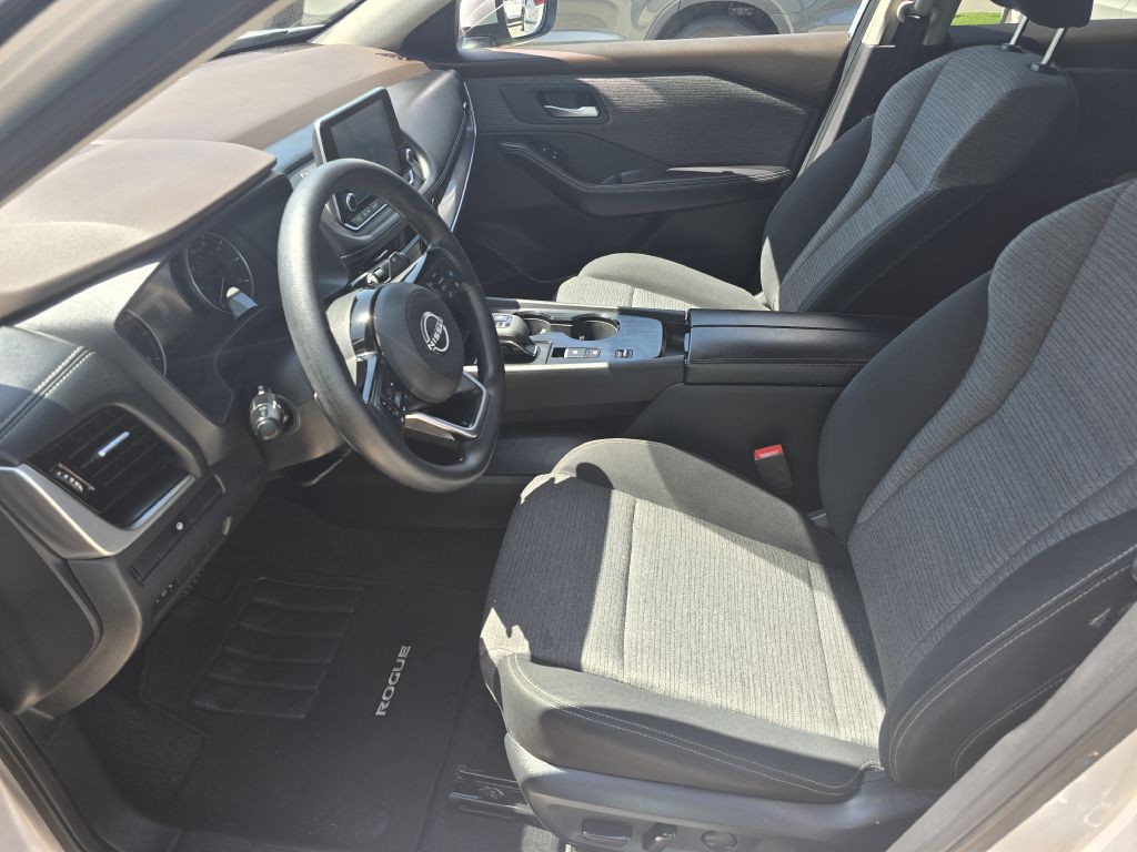 2022 Nissan Rogue Image 6