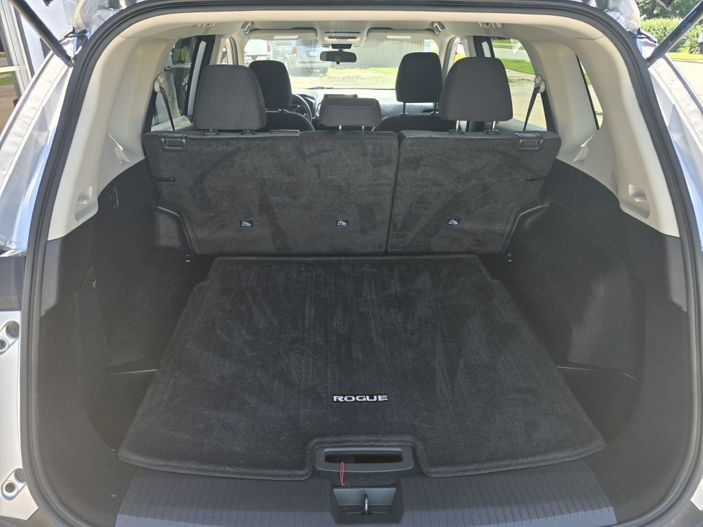 2022 Nissan Rogue Image 8