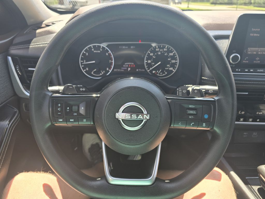 2022 Nissan Rogue Image 11