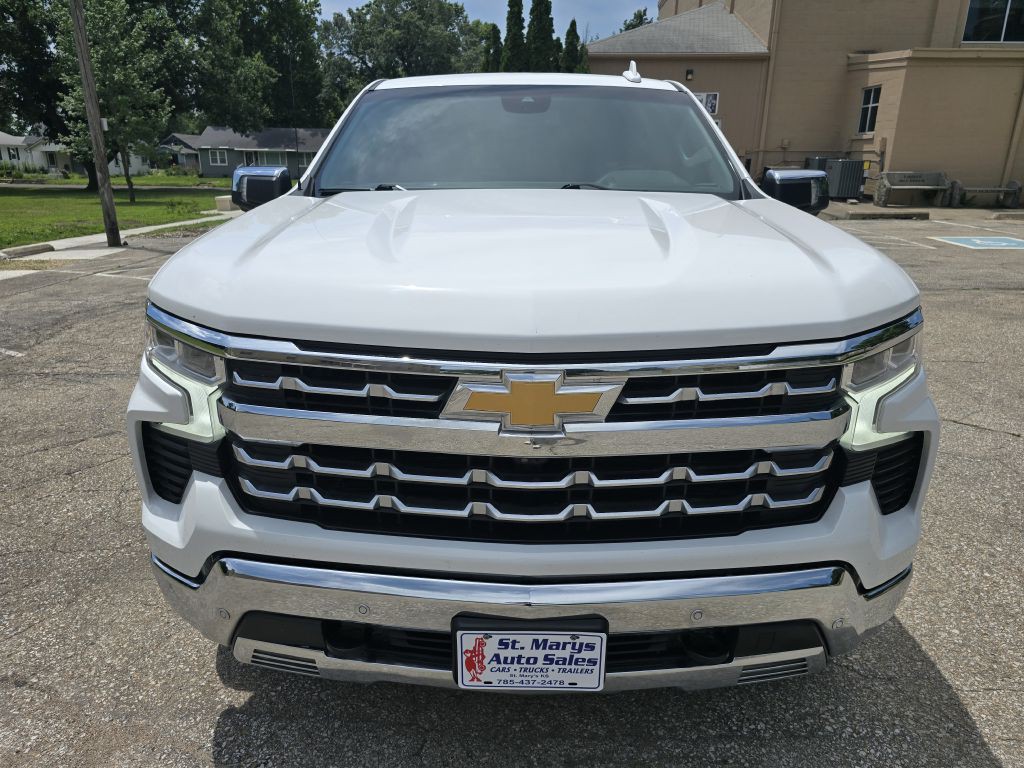 2023 Chevrolet Silverado 1500 Image 5