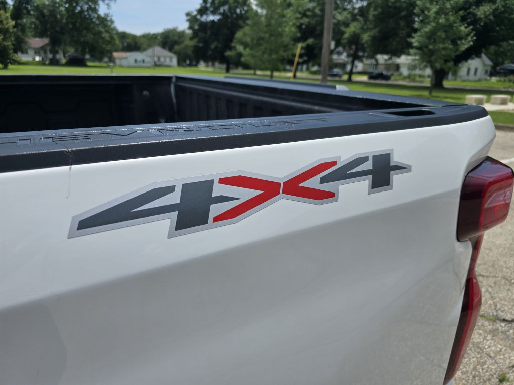 2023 Chevrolet Silverado 1500 Image 6