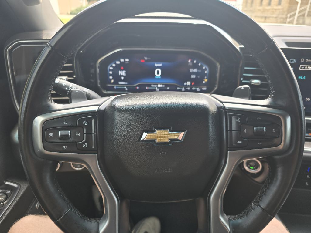 2023 Chevrolet Silverado 1500 Image 11
