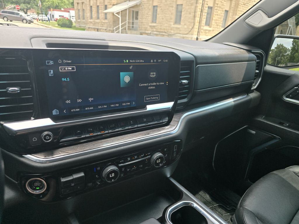 2023 Chevrolet Silverado 1500 Image 12