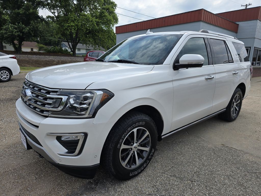2018 Ford Expedition Image 1