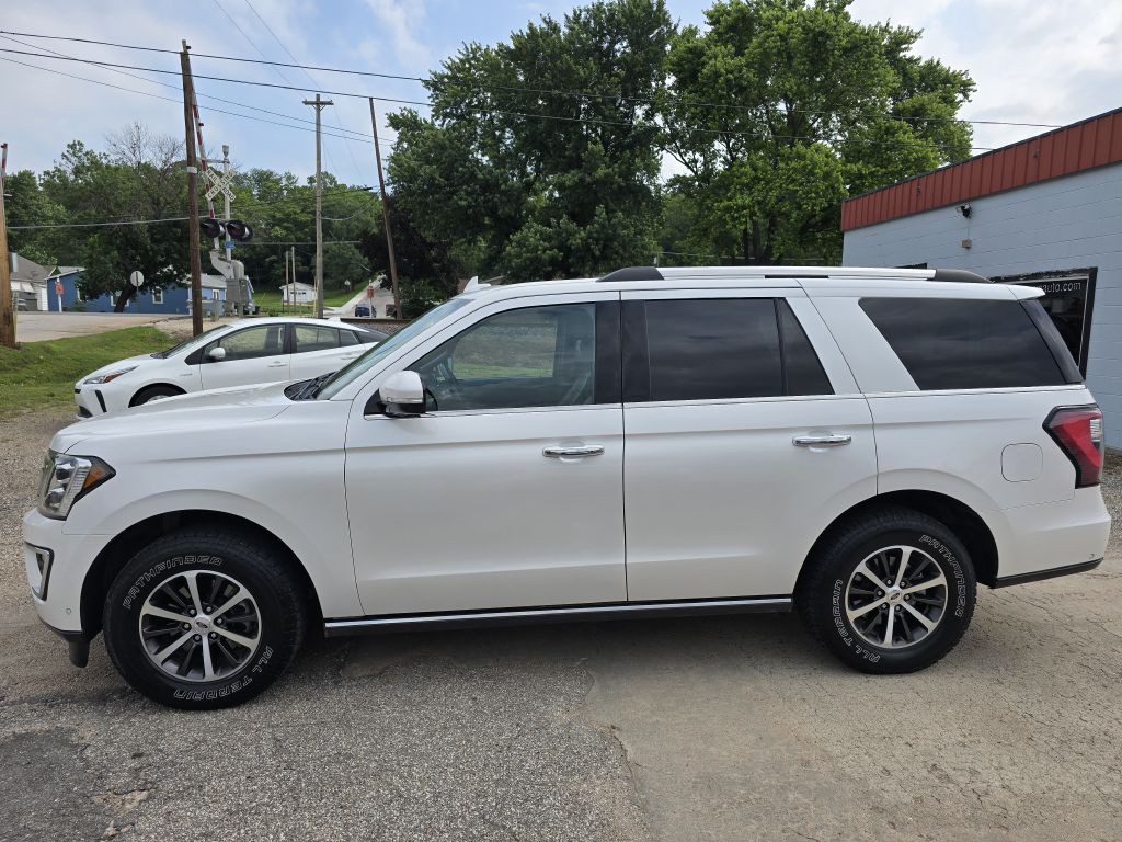 2018 Ford Expedition Image 2