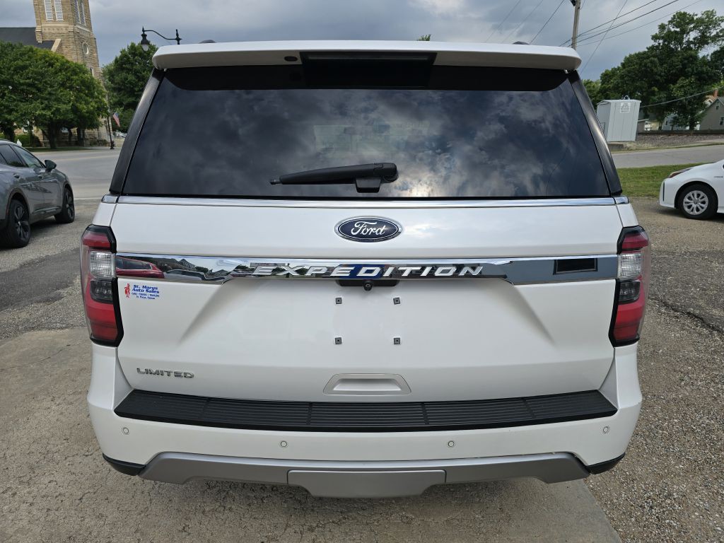 2018 Ford Expedition Image 3