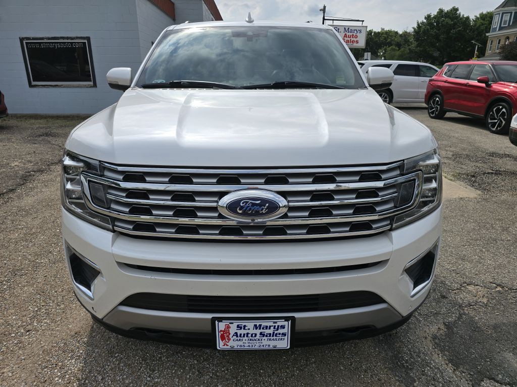 2018 Ford Expedition Image 5