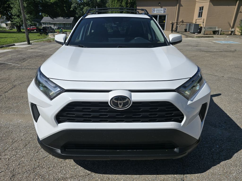 2024 Toyota Rav4 Image 5