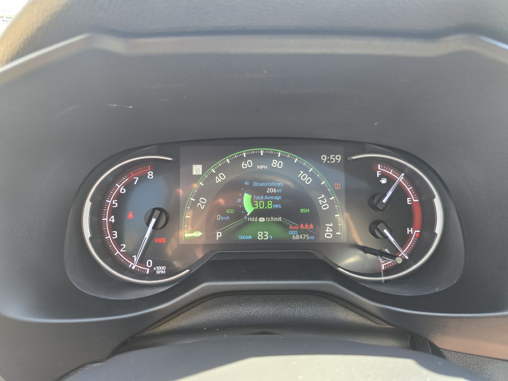 2024 Toyota Rav4 Image 17